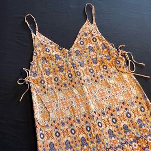 En Crème Boho Jumpsuit